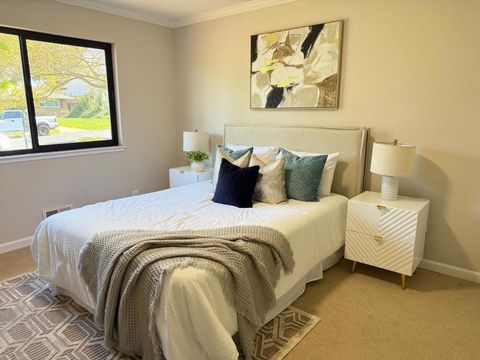 Tiny photo for 267 Belvue Drive, Los Gatos, CA 95032 (MLS # ML82037135)