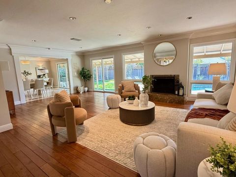 Tiny photo for 267 Belvue Drive, Los Gatos, CA 95032 (MLS # ML82037135)