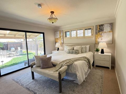 Tiny photo for 267 Belvue Drive, Los Gatos, CA 95032 (MLS # ML82037135)