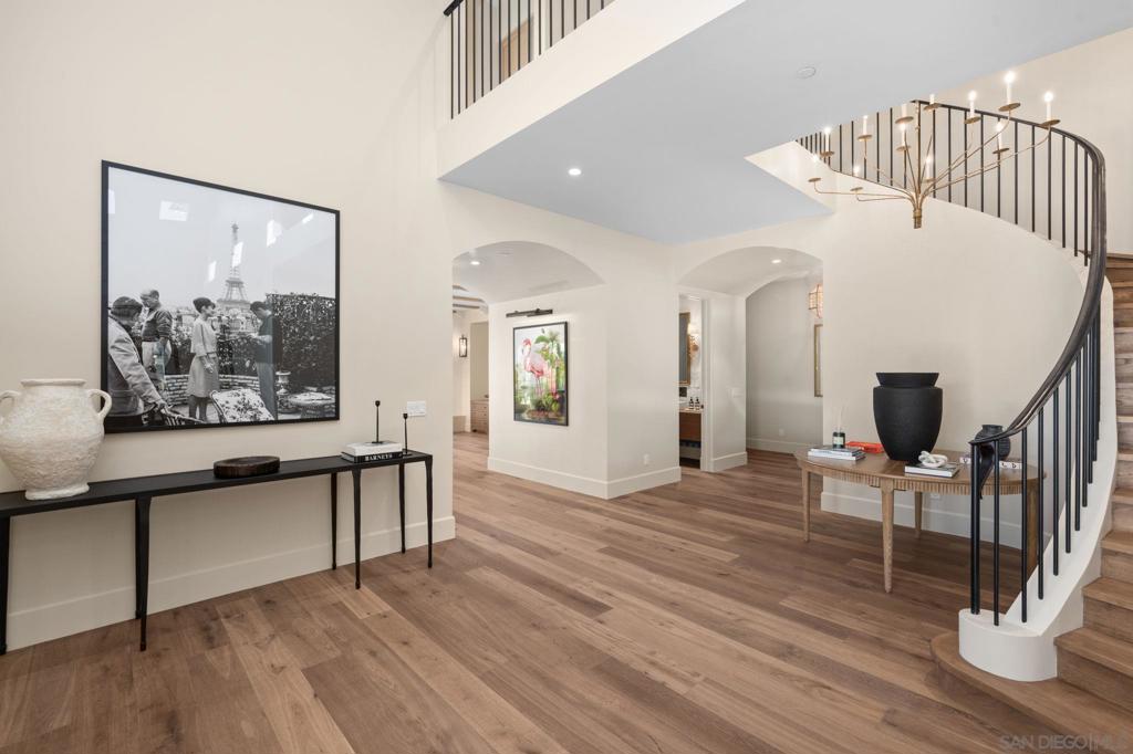 Rancho Santa Fe - Residential