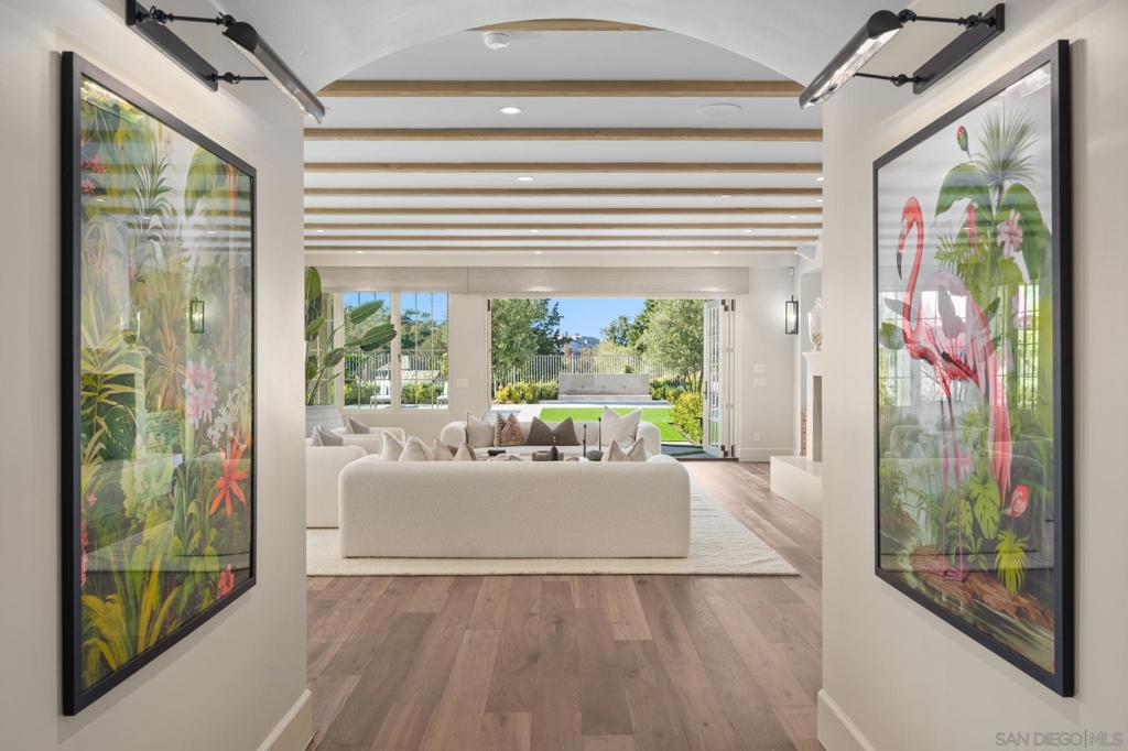 Rancho Santa Fe - Residential