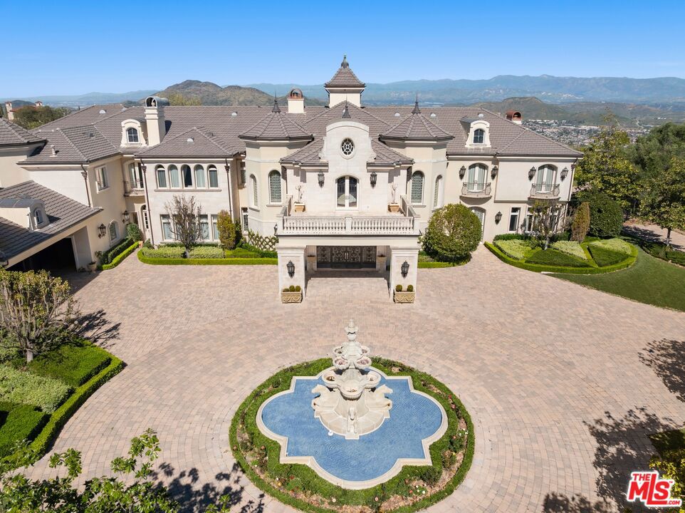 2500 White Stallion Road