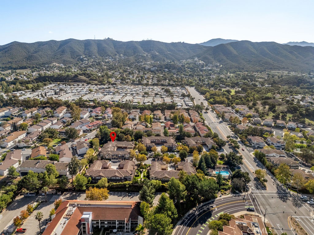 Park Lane Townhomes (203) - Residential