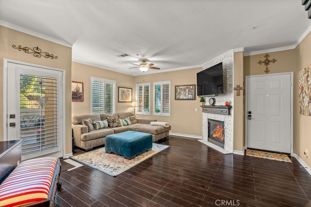 Park Lane Townhomes (203) - Residential