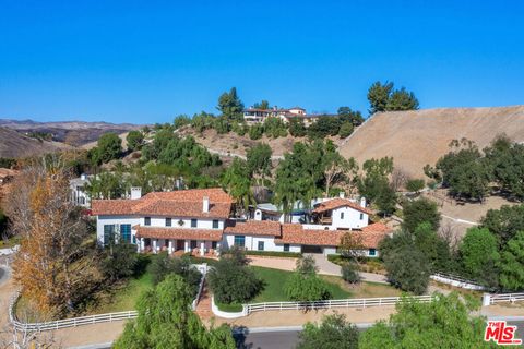 Photo of 25127 Jim Bridger Road, Hidden Hills, CA 91302 (MLS # 26643683)