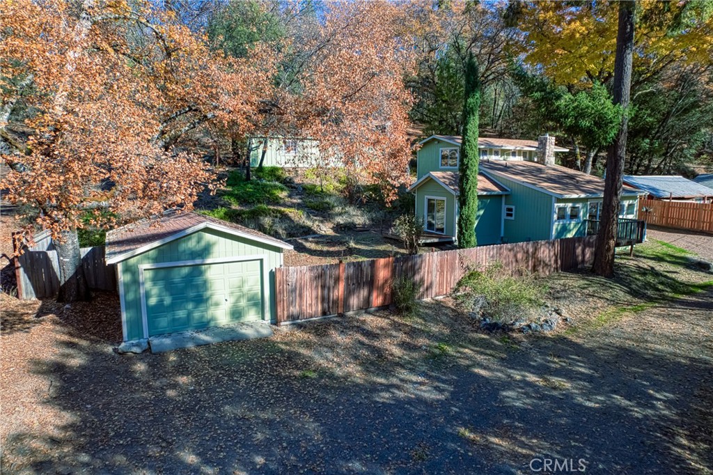 Great family home on almost an acre. Very useable land with access to Diamond Dust Trail in the rear. Detached garage with large electrical service. Also an additional workshop / hobby building. Minutes to Hwy 29 with a hospital 15 minutes in either direction. Located conveniently. Between the City of Lakeport and Clearlake for shopping and services. Fresh paint and new carpet. Wood burning stove plus kerosene heat. Views of Mount Hannah. The area boast world class Bass Fishing and Bogg's State Forest with several Golf Courses nearby. Reports available.