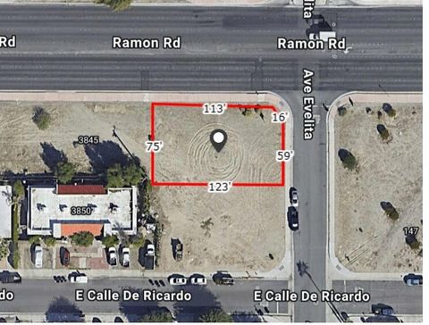 Photo of 0 Ramon Road, Palm Springs, CA 92262 (MLS # 219140808DA)