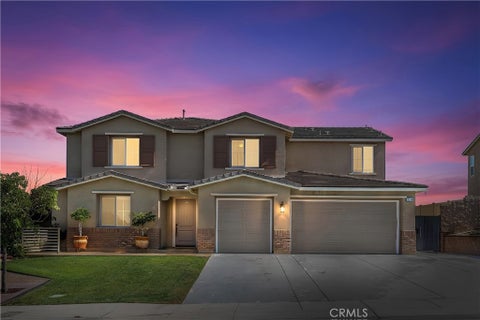Photo of 18044 Olivenhain DR, Riverside, CA 92508 (MLS # IG26189662)