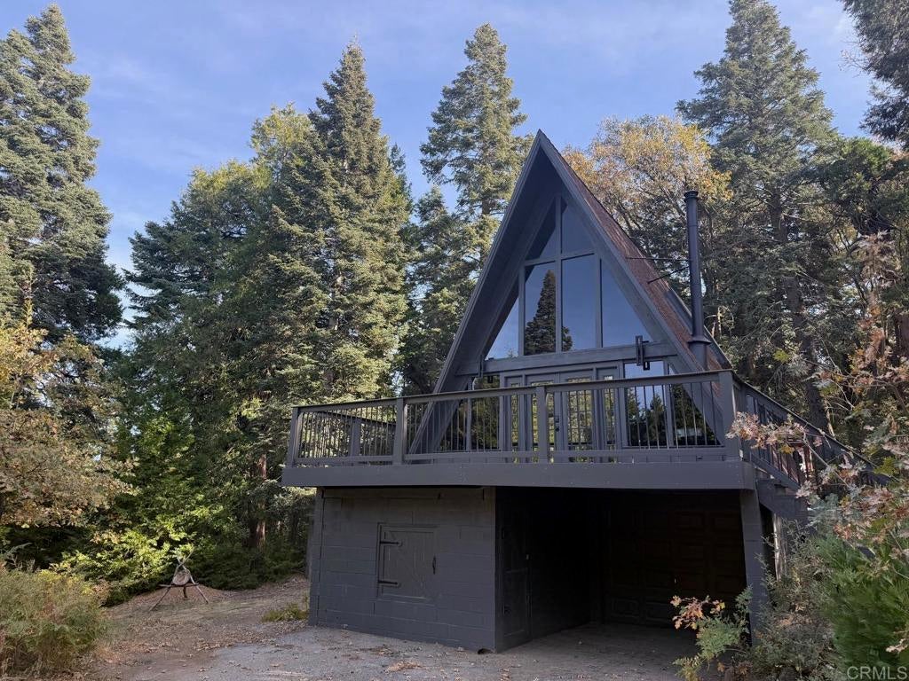 22248 Crestline Road
