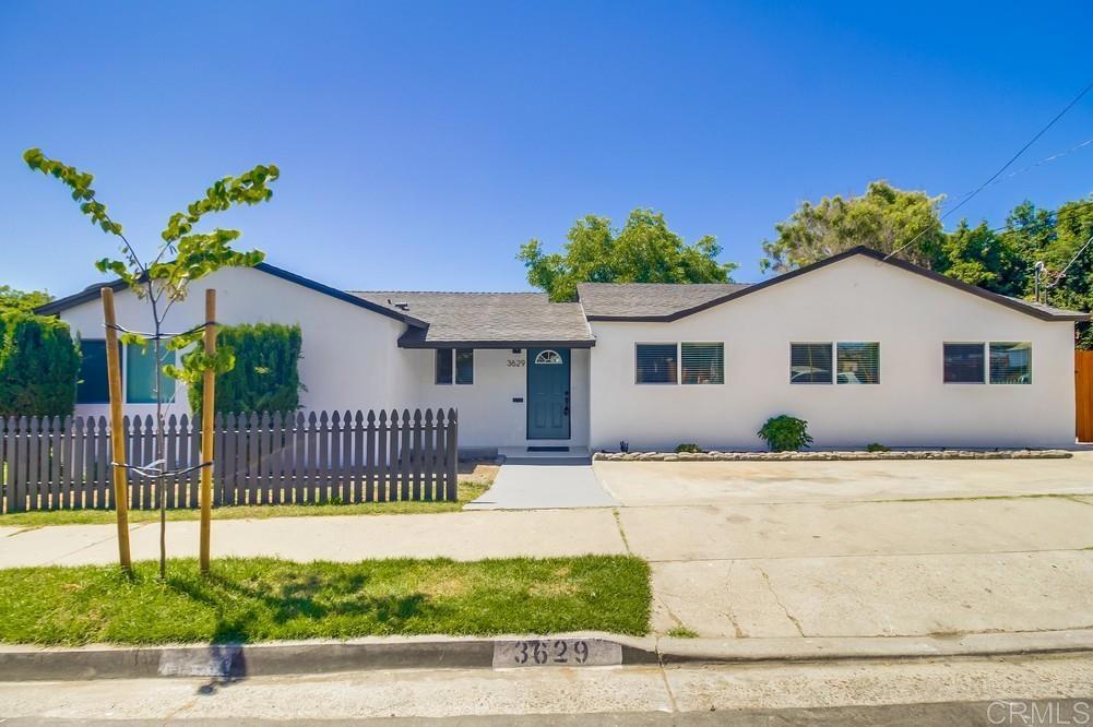 Corner Lot Home - Central to shopping, buses, naval base, minutes from Downtown and so much more! Home has been updated and remodeled to include new lighting, new flooring and paint, upgraded new ABS plumbing and electrical, new windows and doors, 2 new mini splits, new kitchen appliances and so much more! Adorable home in an established neighborhood. New engineer hard wood flooring lengths up to 7.25 feet by 10.25 inches wide, 4MM top layer by En Bois Flooring Brittany Collection. Remodeled baths, Remodeled Kitchen, with new upgraded kitchen and bathroom cabinets and countertops. Remodeled/upgraded and ready to move in!