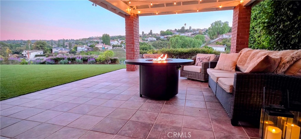 Luxury Canyon Retreat in great location: turn-key ready with high end furniture and decor.
This stunning, newly-renovated home exudes luxury. Perched on a canyon in the coveted Black Horse neighborhood on the edge of Palos Verdes, this beautiful single-level home is nestled in a quiet cul-de-sac, offering serene surroundings and breathtaking canyon views.
Located just minutes away from top-rated South Bay schools and the Peninsula Center, South Redondo's culinary and lively social scene, and stunning beaches, this property offers the perfect blend of tranquility and convenience.
Open-concept layout connects the kitchen, dining, and living areas complete with vaulted ceilings, recessed lighting, wood floors, and a cozy fireplace.
Step outside and enjoy the entertainer's backyard: a covered patio with exposed beams adorned with bistro lights, a fire pit, a grill, and seating overlooking the canyon.
The low maintenance landscaping features artificial turf with a drip irrigation system, and a bountiful orange tree. Hawks can be seen gliding by at eye level. The perfect backdrop for relaxation day or night.
* Four spacious bedrooms and three bathrooms
* Fully stocked kitchen with brand new appliances
* Spacious primary suite with sliding doors to the back yard, walk-in closet, and beautifully updated bathroom
* Plenty of storage throughout home
* Central serene atrium with skylight and waterfall fixture
* Furnishings and decor are exactly as depicted in the pictures, ensuring a seamless move-in experience
* 6 month rental or longer
With it's stunning views, beautiful furniture and decor, and convenient location, this property offers the ultimate in luxury living. Don't miss this rare opportunity to live in a piece of paradise.
This home combines comfort, convenience, and quiet luxury—ideal for anyone seeking a furnished, turn-key rental for 6-months or longer.