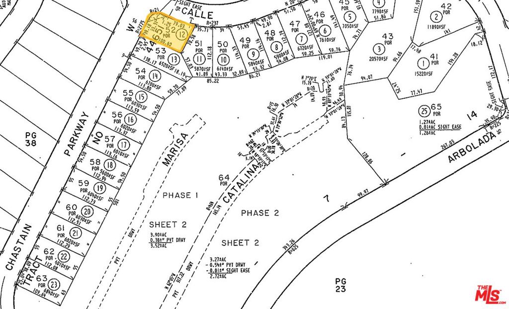 Incredible opportunity to build your dream home on a prime corner lot in the highly desirable Highlands neighborhood of Pacific Palisades. Priced at just $194 per foot, this property offers exceptional value in a premier Westside location. Located within the Summit community which was largely untouched, residents enjoy access to exclusive amenities at the Summit Club, including tennis and pickleball courts, a fitness center, large heated swimming pool, spa, playground, basketball court, and a dedicated dog park. This serene neighborhood also benefits from a 24-hour security patrol. The lot previously housed a 3,622-square-foot residence, which may allow for an expedited rebuilding process of up to 3,984 sq ft. Both Phase 1 and Phase 2 debris removal have been completed, streamlining the path to redevelopment. Set on a quiet street, this lot is just minutes from Palisades Village, acclaimed public and private schools, beach access, and some of the area's best hiking trails. Whether you are envisioning a personal retreat or an investment, this property offers the perfect opportunity in one of LA's most desirable coastal communities.