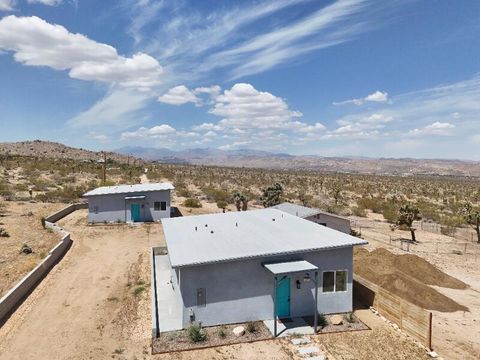 Photo of 7608 Olympic Road, Joshua Tree, CA 92252 (MLS # 219143049DA)