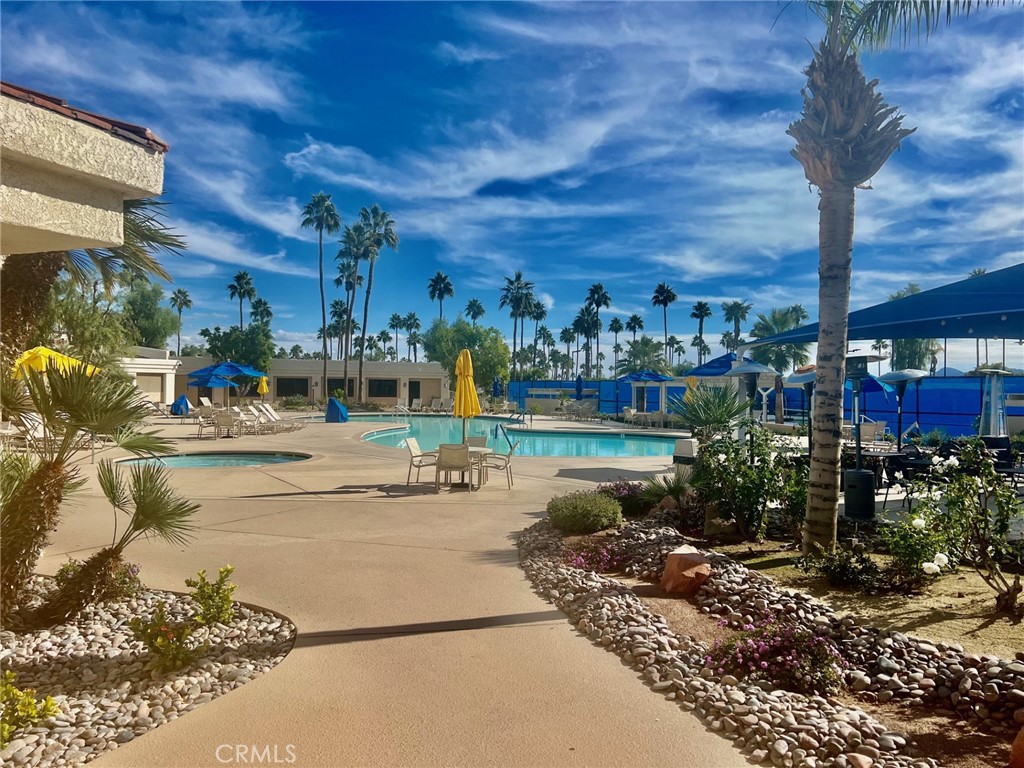 Outdoor Resort - Land