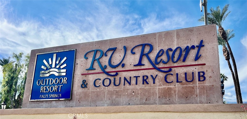 Outdoor Resort - Land