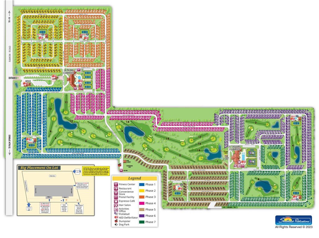 Outdoor Resort - Land