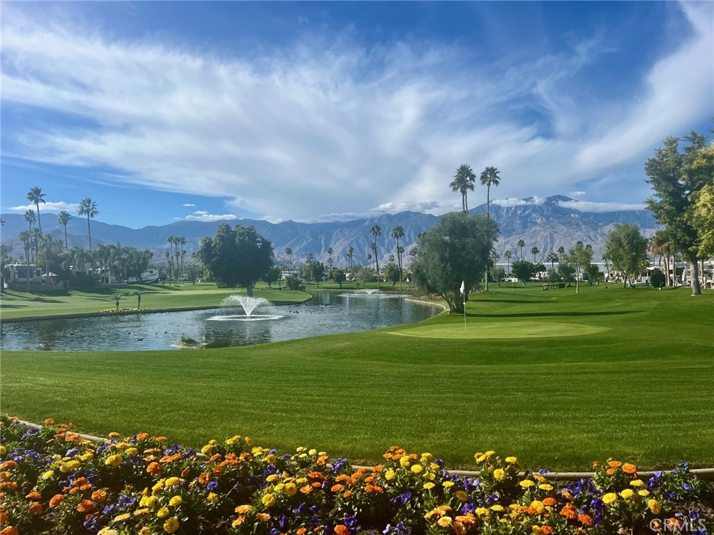 Outdoor Resort - Land