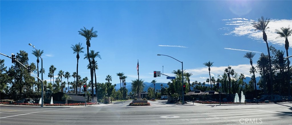 Outdoor Resort - Land