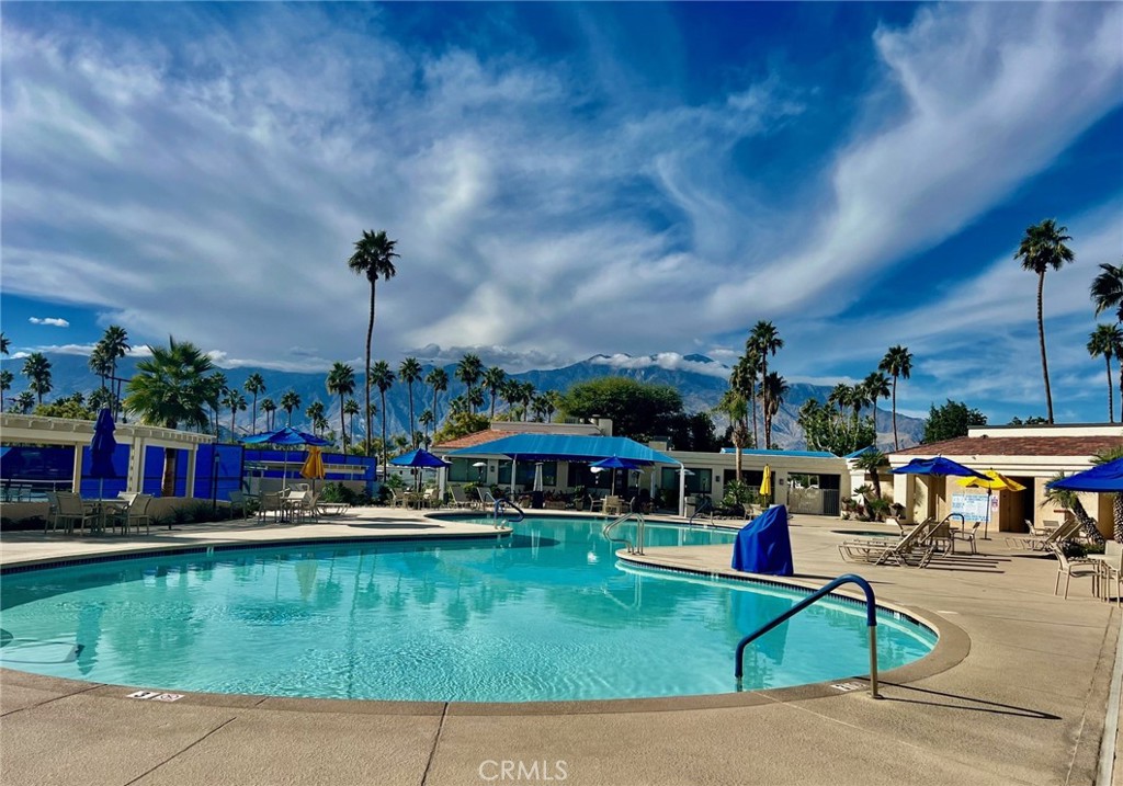 Outdoor Resort - Land