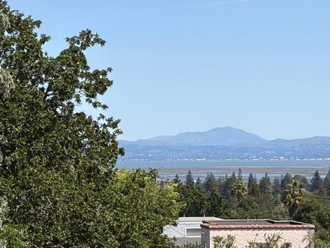 Photo of 909 Hillcrest Drive, Redwood City, CA 94062 (MLS # ML82043132)