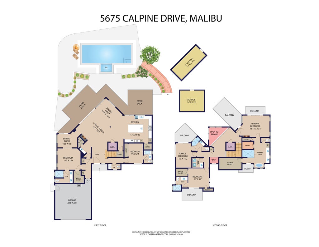 5675 Calpine Drive