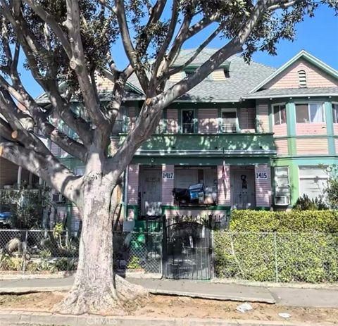 Photo of 1415 S Union Ave, Los Angeles, CA 90015 (MLS # PW25233651)