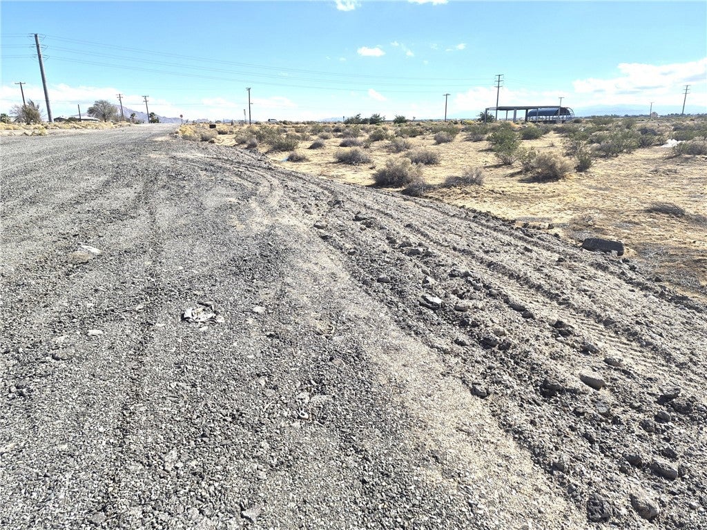 0 El Mirage Road
