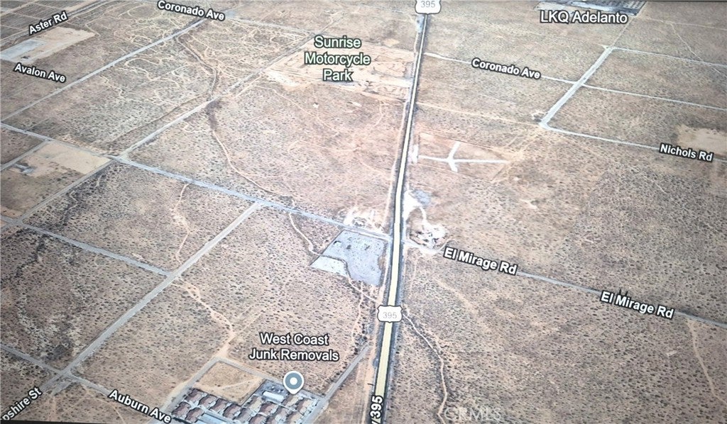 0 El Mirage Road