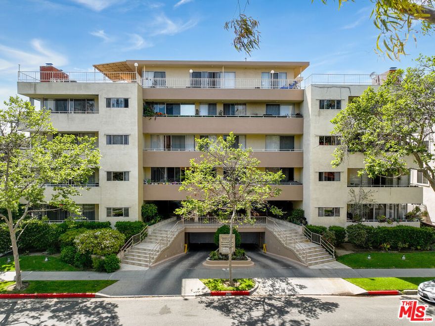 Trophy Property in the heart of Beverly Hills. Near multi-million-dollar condominiums at Four Seasons North (300 N. Swall Dr., Beverly Hills) selling over $1,200/S.F. Large 1-BR, 2-BR, 2+Den and P.H. units; some units have wet bars. The 3,000 +/- S.F. 3-BR+Den/2.5 BA PH. Unit is on the 5th floor with huge rooftop outdoor space, built-in BBQ, private elevator access, washer and dryer, wet bar, panoramic city views. Trophy multi-family Property, north of Wilshire location, controlled access, grand entry lobby, 2-level subterranean parking garage. Significant (59%) upside in rents. Priced at 10.3 x gross and 6.3% cap with rents at market. Assumable loan of $8,290,000 @ 4.52% fixed until 7/1/29 has a market value over $490,000 compared to a new loan at 6%