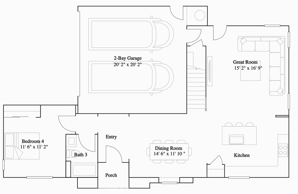 Main image without alt text