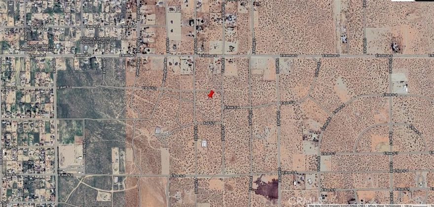 Great opportunity! The parcel is 2.988 acres on the corner of 113th St E and Avenue S2 located in Sun Village. The surrounding area has potential current and future developments. Build your home or find the perfect spot for a mobile home.