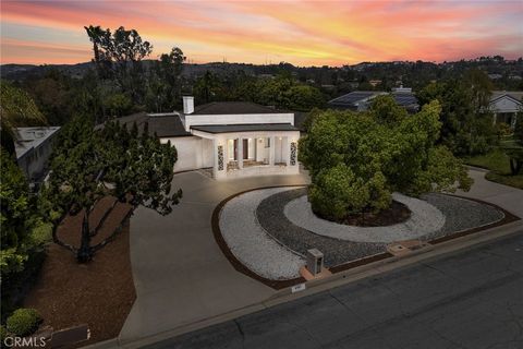 9161 La Alba Drive Whittier CA 90603
