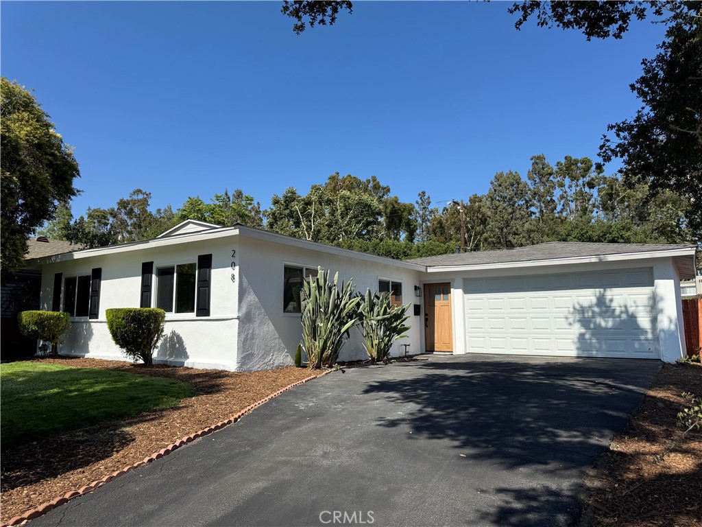 Fully Renovated • Turnkey • Prime San Dimas Location
Every inch of this 3-bedroom, 2-bath home has been upgraded for style, comfort, and peace of mind. Enjoy a brand-new roof and split-unit A/C, retrofit windows, fresh interior & exterior paint, and an upgraded sprinkler system.
Inside, luxury vinyl plank flooring flows throughout, accented by sleek baseboards and casing. The all-new kitchen shines with white shaker cabinets, quartz countertops, stainless steel appliances, and a designer tile backsplash. Both bathrooms have been completely remodeled with designer tile and modern vanities.
Set on a spacious lot with a lush backyard, this home is just steps from Downtown San Dimas and highly rated Damien High School. Move-in ready and packed with upgrades—this is the one!