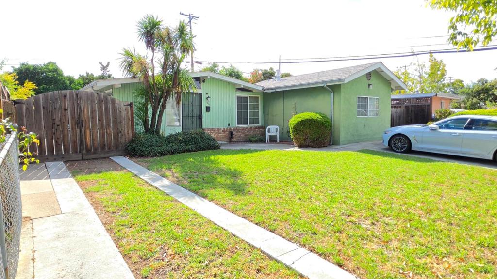 Undisclosed Address #ML82059480, San Jose CA 95122