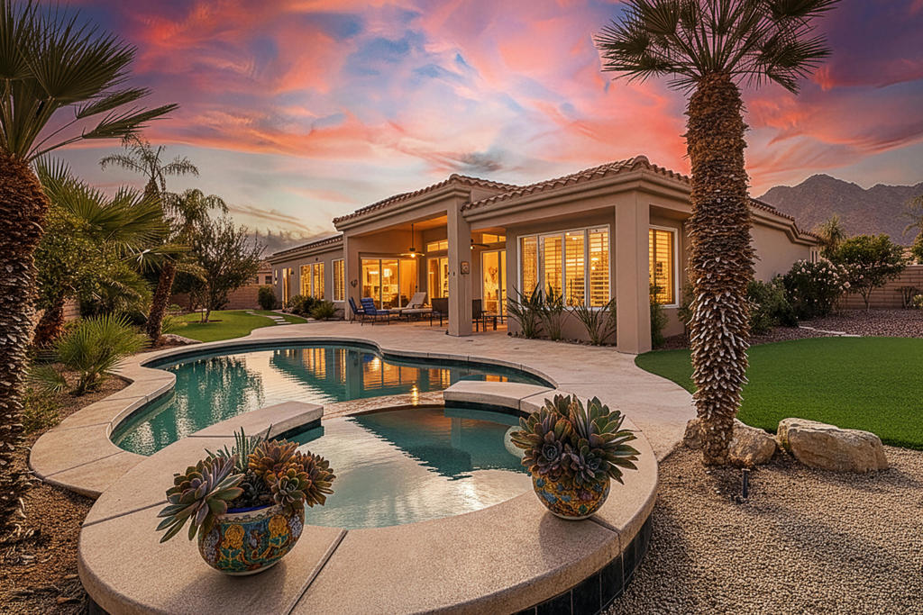 Indian Wells C.C. - Residential
