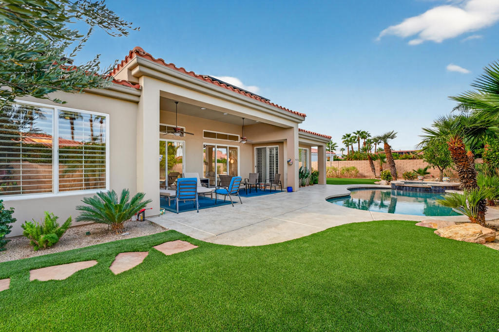 Indian Wells C.C. - Residential