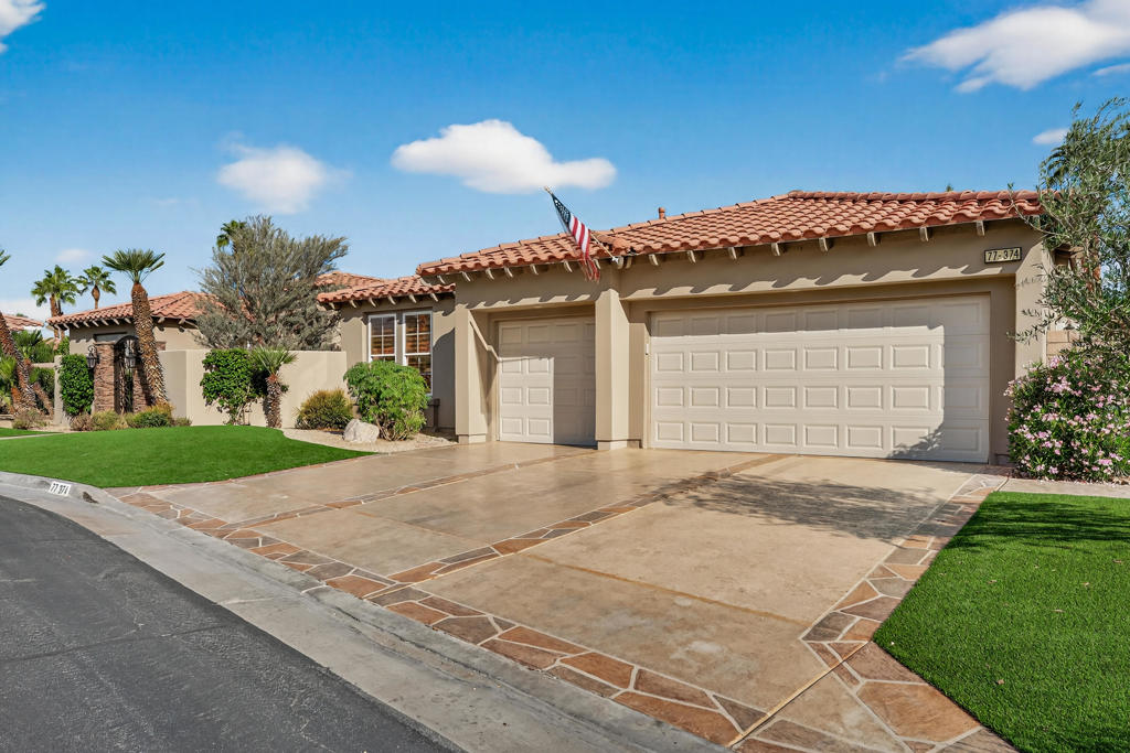 Indian Wells C.C. - Residential