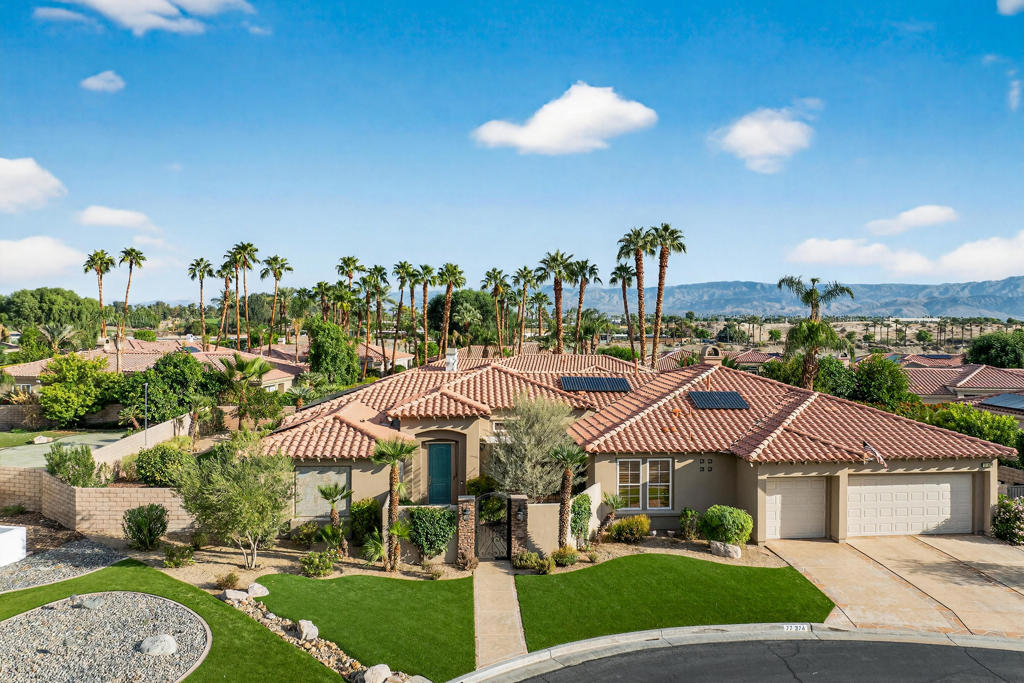 Indian Wells C.C. - Residential