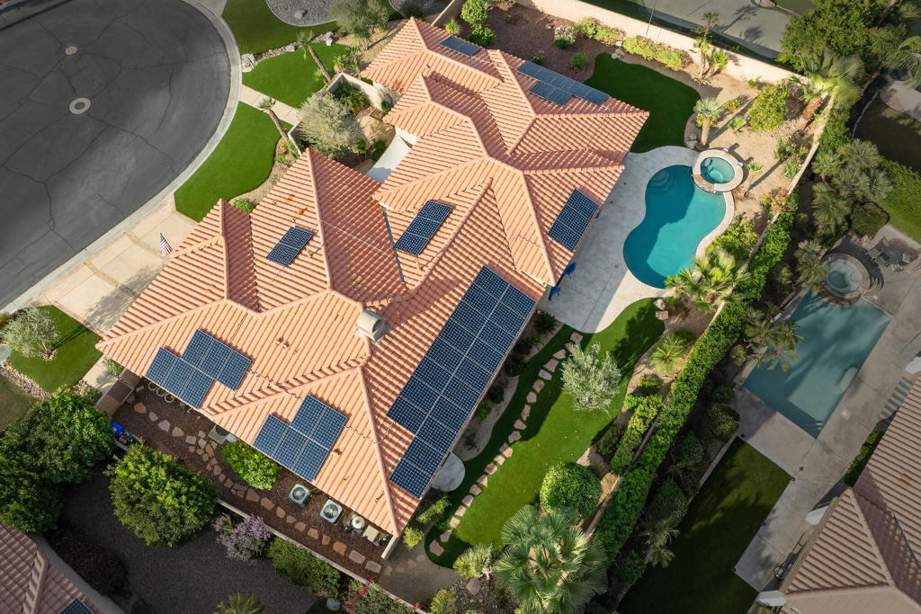 Indian Wells C.C. - Residential