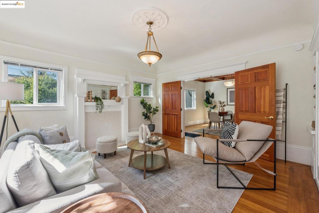 IDORA PARK - Residential Income