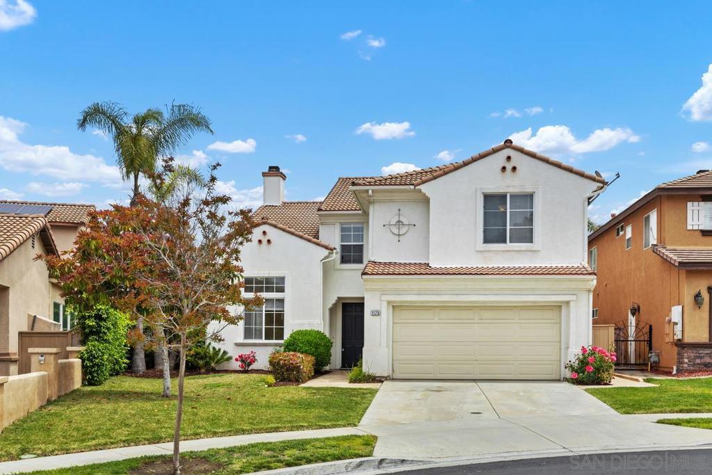 1175 Saratoga Ct.