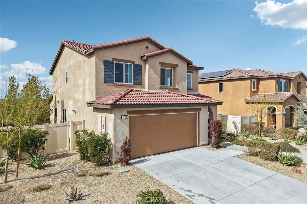 Photo of 18786 Hampton Lane, Adelanto, CA 92301 (MLS # OC26034996)
