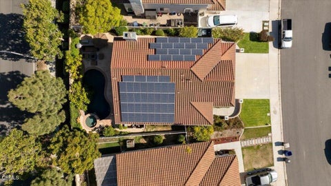 Tiny photo for 448 Via Olivera, Camarillo, CA 93012 (MLS # V1-36696)