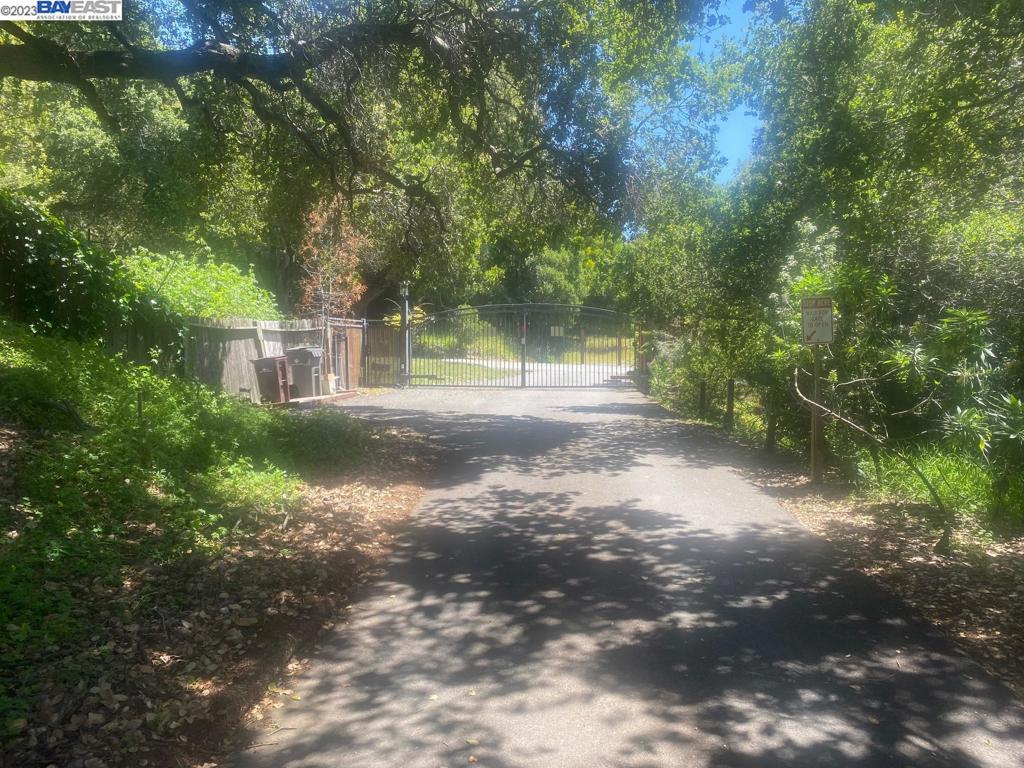 Amazing double lot in Rockridge with views of the tree top views of the Bay, San Francisco and the Golden Gate Bridge. Two lots totaling over 30,000 SF. Available access through a private gate off Roble Rd or from Chabot Rd, across the street from the Chabot Canyon Racquet Club. This spectacular homesite is perfect for the buyer looking to build their dream home or the spec builder looking for their next project.