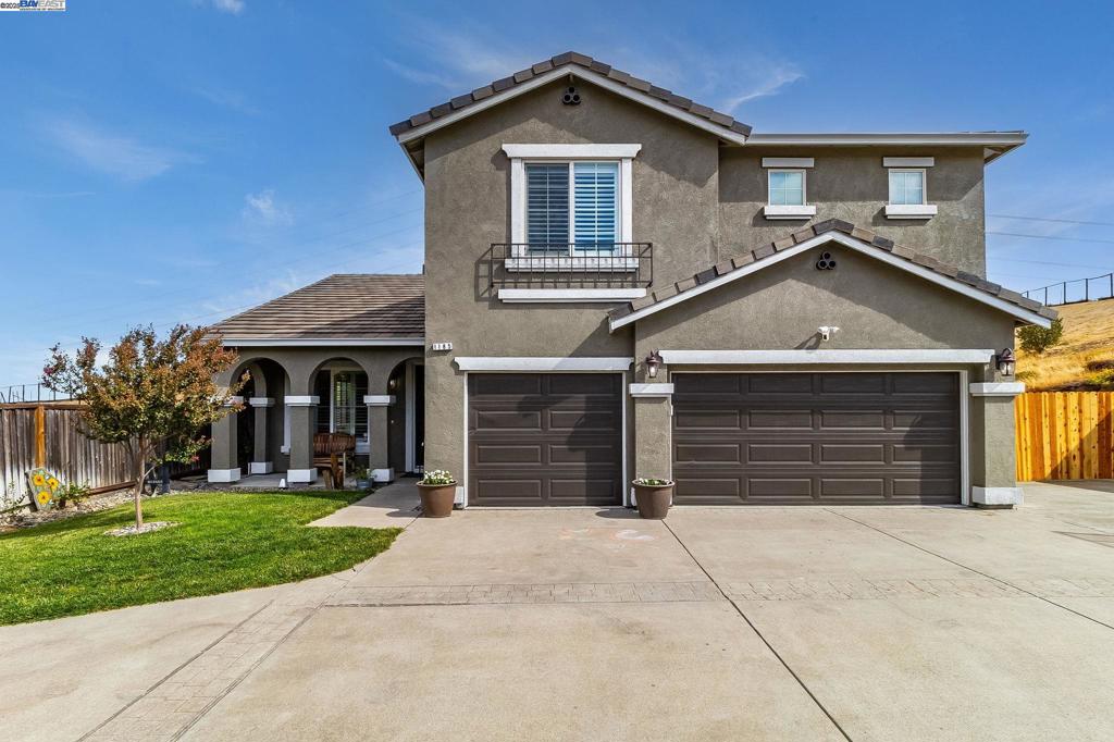 Welcome To Your Dream Home in the Hills of Pittsburg! This Stunning 6 Bedroom & 2.5 Bathroom Property Sits on Over Half an Acre, Offering Privacy, Space, & Breathtaking Views. With 3,000+ Sqft of Desirable Living Space, this Home Combines Comfort & Elegance Throughout. High End Flooring Plus Newer Upstairs Carpet. The Newly Updated Kitchen Features Modern Cabinetry, Sleek Countertops, & Stainless Steel Appliances—Perfect for Any Home Chef and Amazing Entertaining Space. Most of the Bathrooms Have Been Stylishly Updated with Contemporary Finishes, Adding a Touch of Luxury to this Wonderful Property. Enjoy Expansive Living Areas, High Ceilings, & Abundant of Natural Light that Pours Through Large Windows Framing Scenic Views of the Hills. Loft Area That Can Used as a Craft or Home Office. Step Outside to a Spacious Yard Ideal for Gatherings, Gardening, or Simply Soaking in the Peaceful Surroundings. Ideal RV Parking Accessible w/3 Car Garage & an Expansive Private Driveway To The Home. Close to Bart, Freeway Access, & Bailey Rd this Property gives Numerous Routes for the Daily Commuter. Ample Room to Grow, Play, or Relax, this Rare Property Blends the Best of Indoor & Outdoor Living; Don’t Miss the Opportunity to Own a Home on a Generous Lot in a Desirable Pittsburg Location!