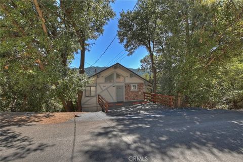 Photo of 688 Arth Drive, Crestline, CA 92325 (MLS # IG25174112)