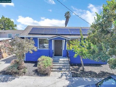 Photo of 2520 Harrington Ave AVE, Oakland, CA 94601 (MLS # 41149338)
