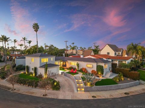 Photo of 4540 E Talmadge Drive Dr, San Diego, CA 92116 (MLS # 260004910SD)