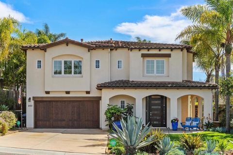 Photo of 265 Sanford Street St, Encinitas, CA 92024 (MLS # 260005526SD)