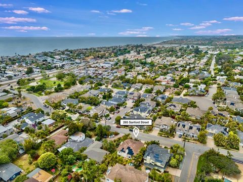 Photo of 265 Sanford Street St, Encinitas, CA 92024 (MLS # 260005526SD)